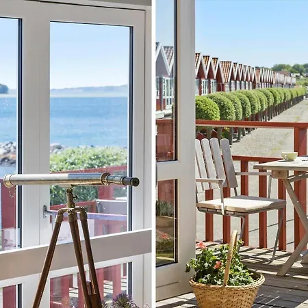 84171-ebeltoft-skudehavnen-14-b Сasa de vacaciones Ebeltoft